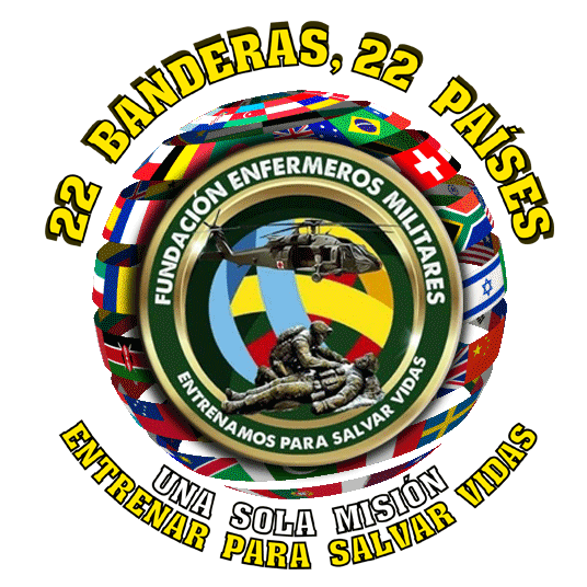 22 Paises de experienccia - Fundación Enfermeros Militares